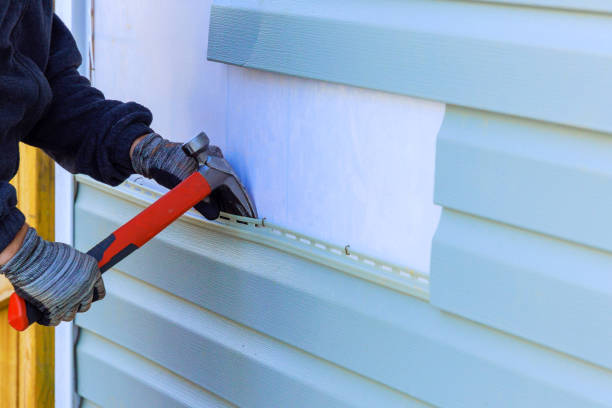 Storm Damage Siding Repair in Chesterfield, SC